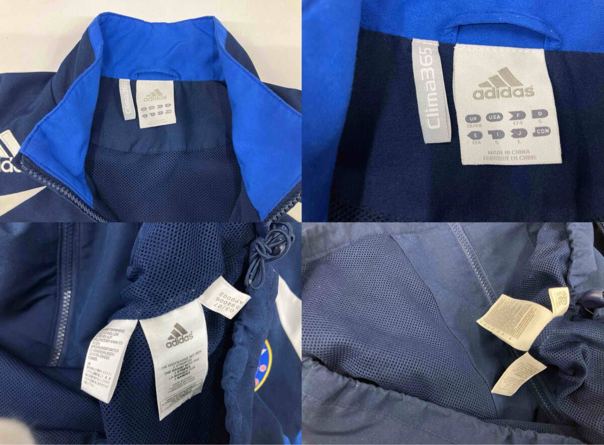 adidas アディダス ジャージ CHELSEA FOOTBALL CLUB チェルシー