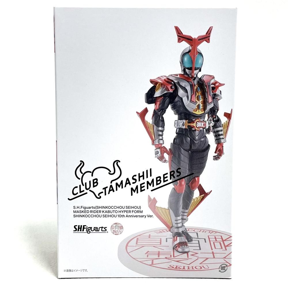 S.H.Figuarts 仮面ライダーダークキバ 新品未開封 【公式通販】