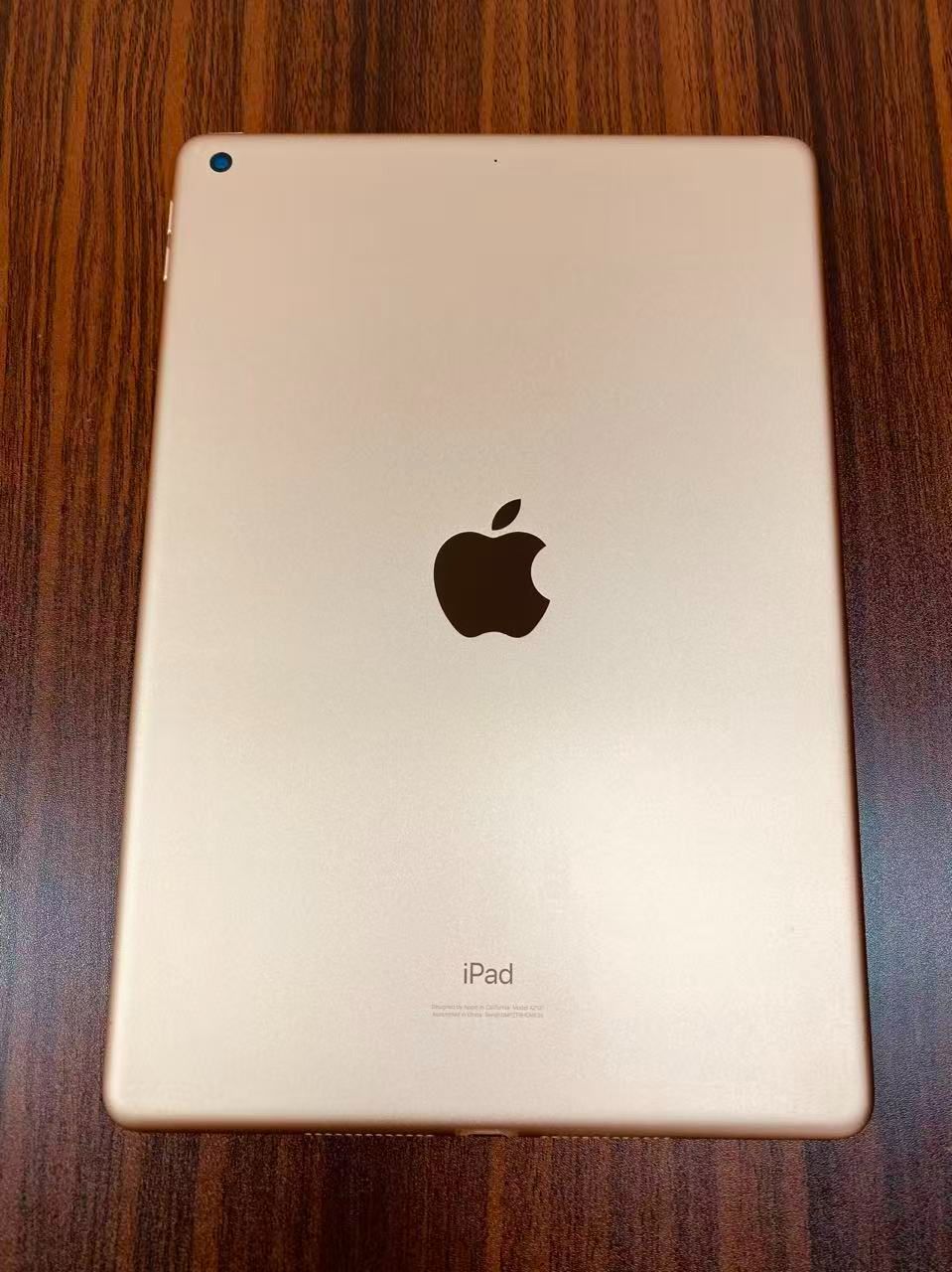 Apple iPad 第7世代 Wi-Fi 128GB Gold 電源入らない - メルカリ