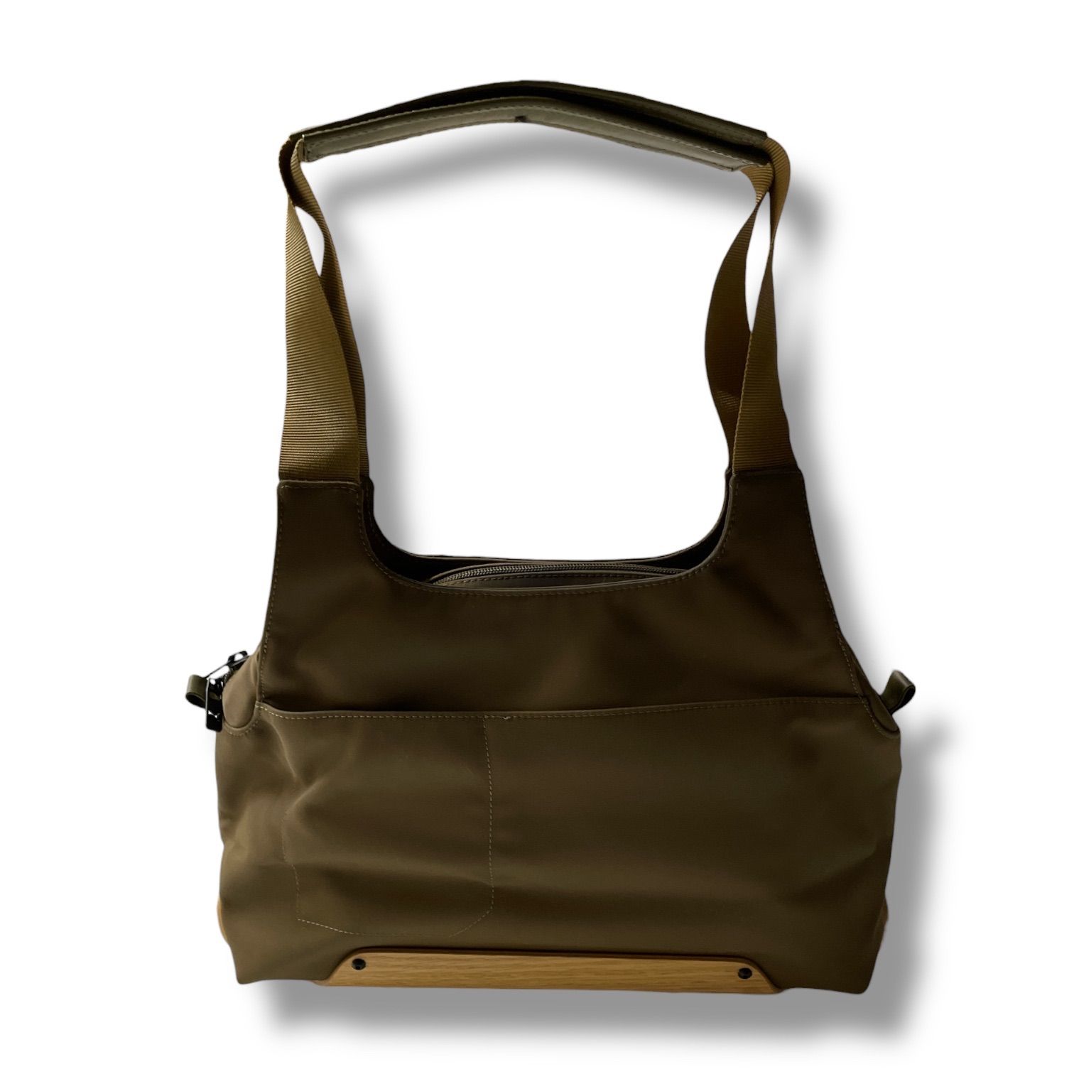 PUMA プーマ Urban Mobility Wood panel bag ウッドパネル バッグ