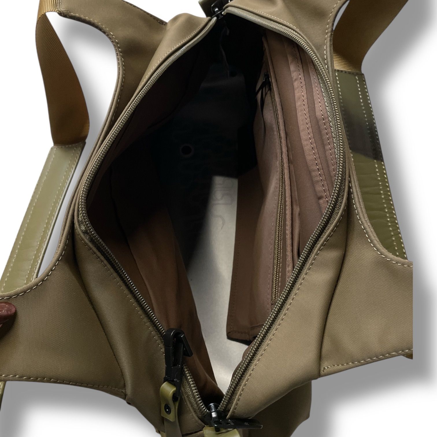 PUMA プーマ Urban Mobility Wood panel bag ウッドパネル バッグ