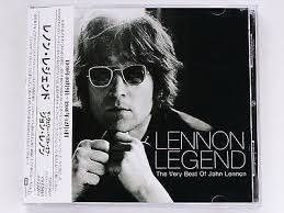 CD ジョン・レノン レノン・レジェンド TOCP50317 EMI /00120 - メルカリ