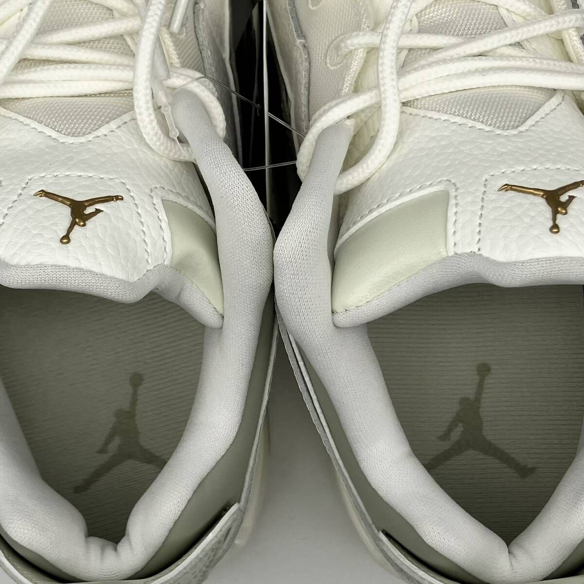 NIKE JORDAN COURTSIDE 23 SAIL/METALLIC GOLD-SAIL VOILE ナイキ