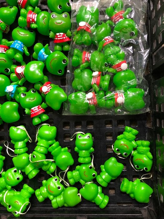 1 ケロちゃん コロちゃん ソフビ人形 まとめ 大量 セット コルゲン