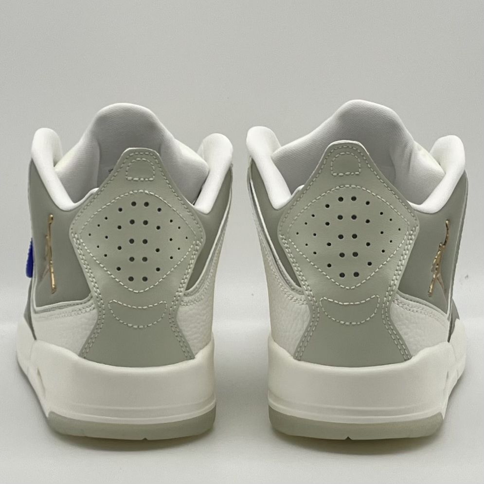 NIKE JORDAN COURTSIDE 23 SAIL/METALLIC GOLD-SAIL VOILE ナイキ