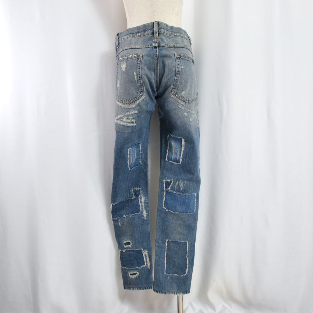 美品】DOLCE & GABBANAドルチェアンドガッバーナ 00sイタリア製 Y2K 