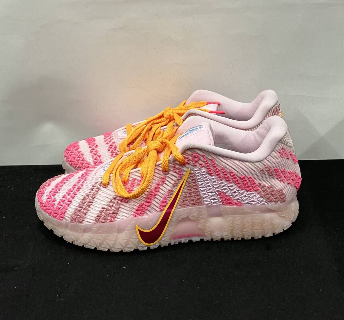 Nike ja ジャ 3 カラー シューズ 男性用 Nike ja3 NIKE JA 3 EP LIGHT SHOW