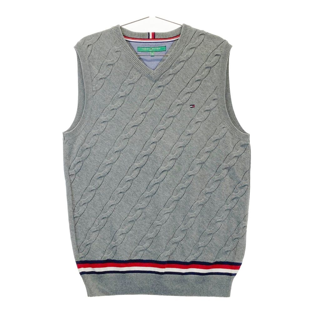 サイズ：XL TOMMY HILFIGER GOLF トミー ヒルフィガーゴルフ Vネック 
