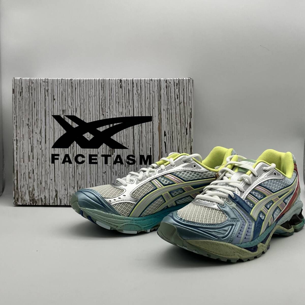 ASICS x FACETASM Gel-Kayano 14 