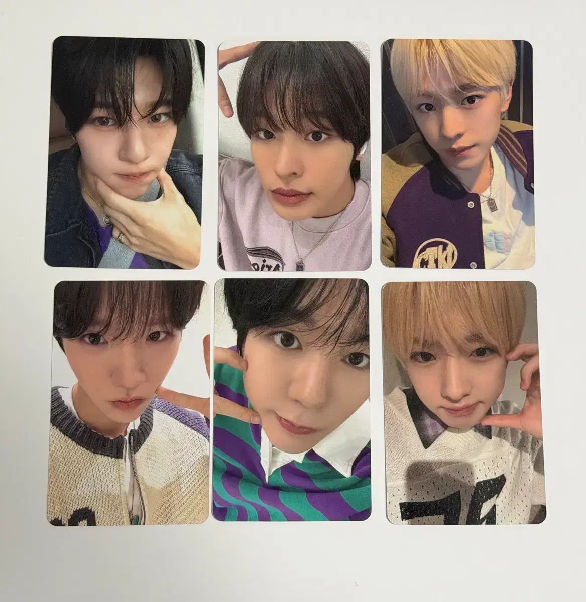 NCT WISH 251011 Apple Music 未公開トレカ 1set - メルカリ