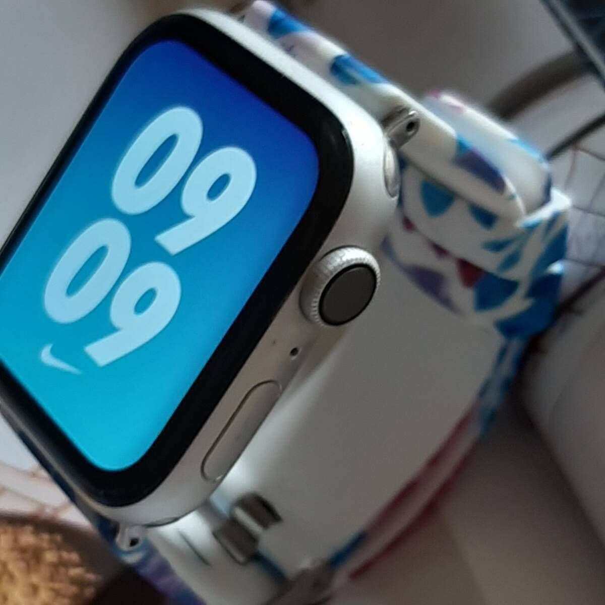 NIKE Apple Watch S4 44mm GPS 中古 - メルカリ