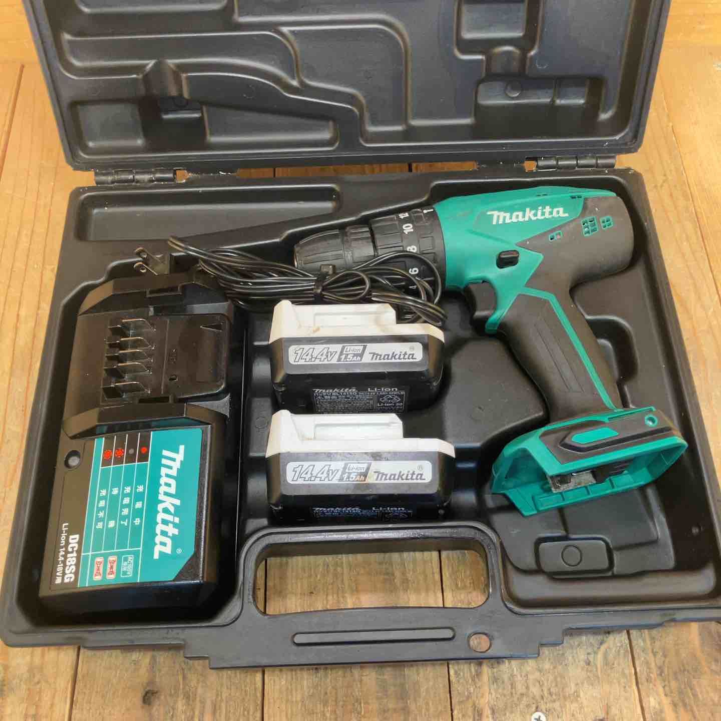 ◇マキタ(makita) コードレス震動ドリルドライバ M850DSX【所沢店】