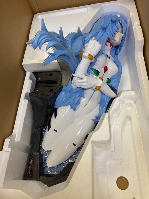 ぱちんこシン・エヴァンゲリオンX綾波レイ役物① | Buyee 通販購入