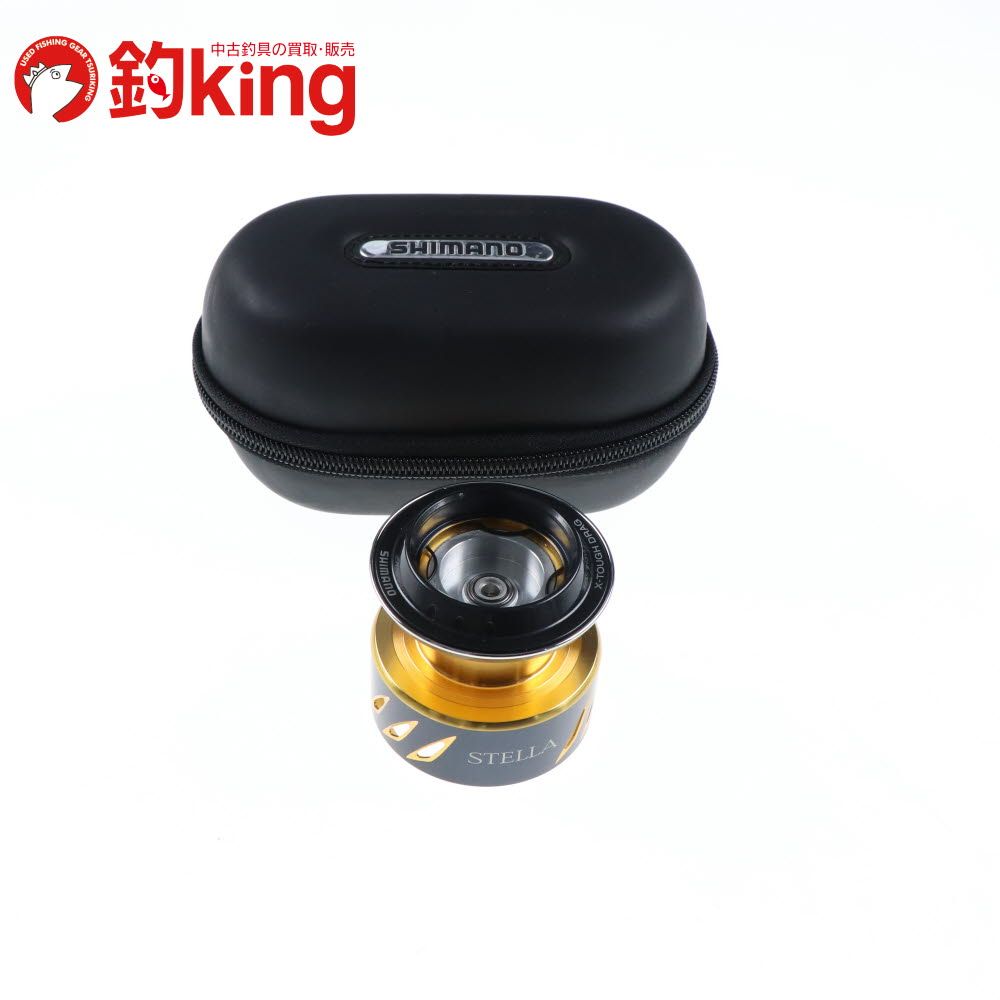 中古/美品】 シマノ 13 ステラSW 6000 スプール /SD003M ロッド リール