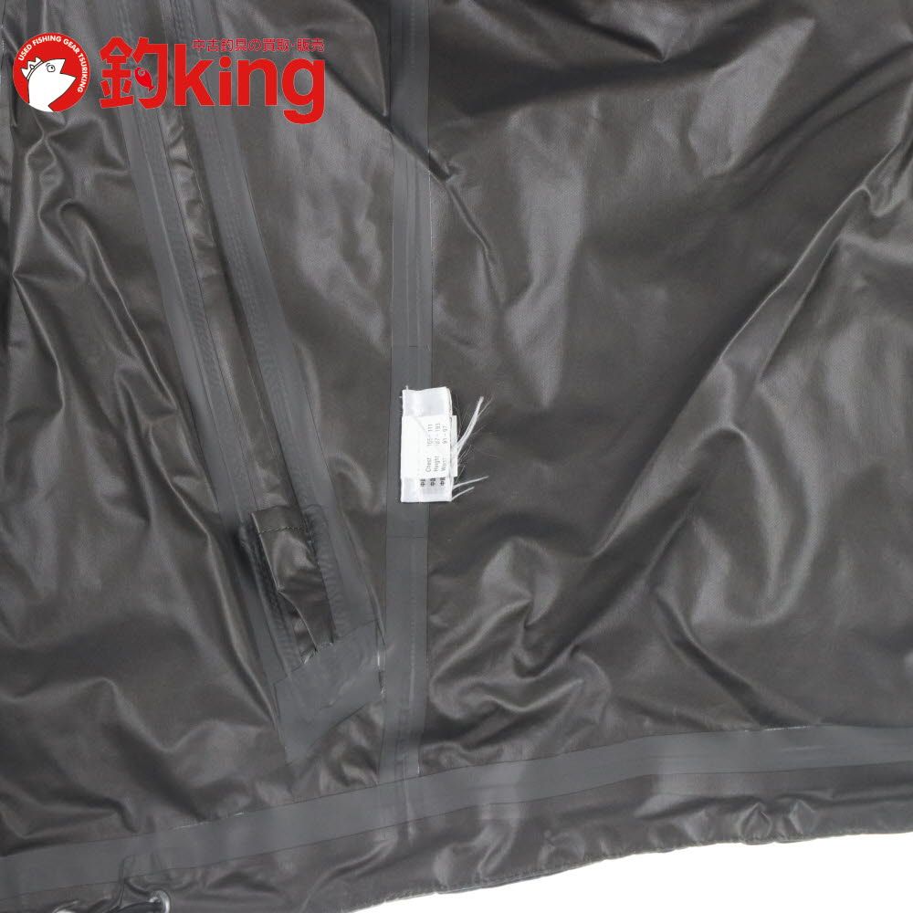 中古/美品】 シマノ XEFO ゴアテックス エアーベンチ ジャケット