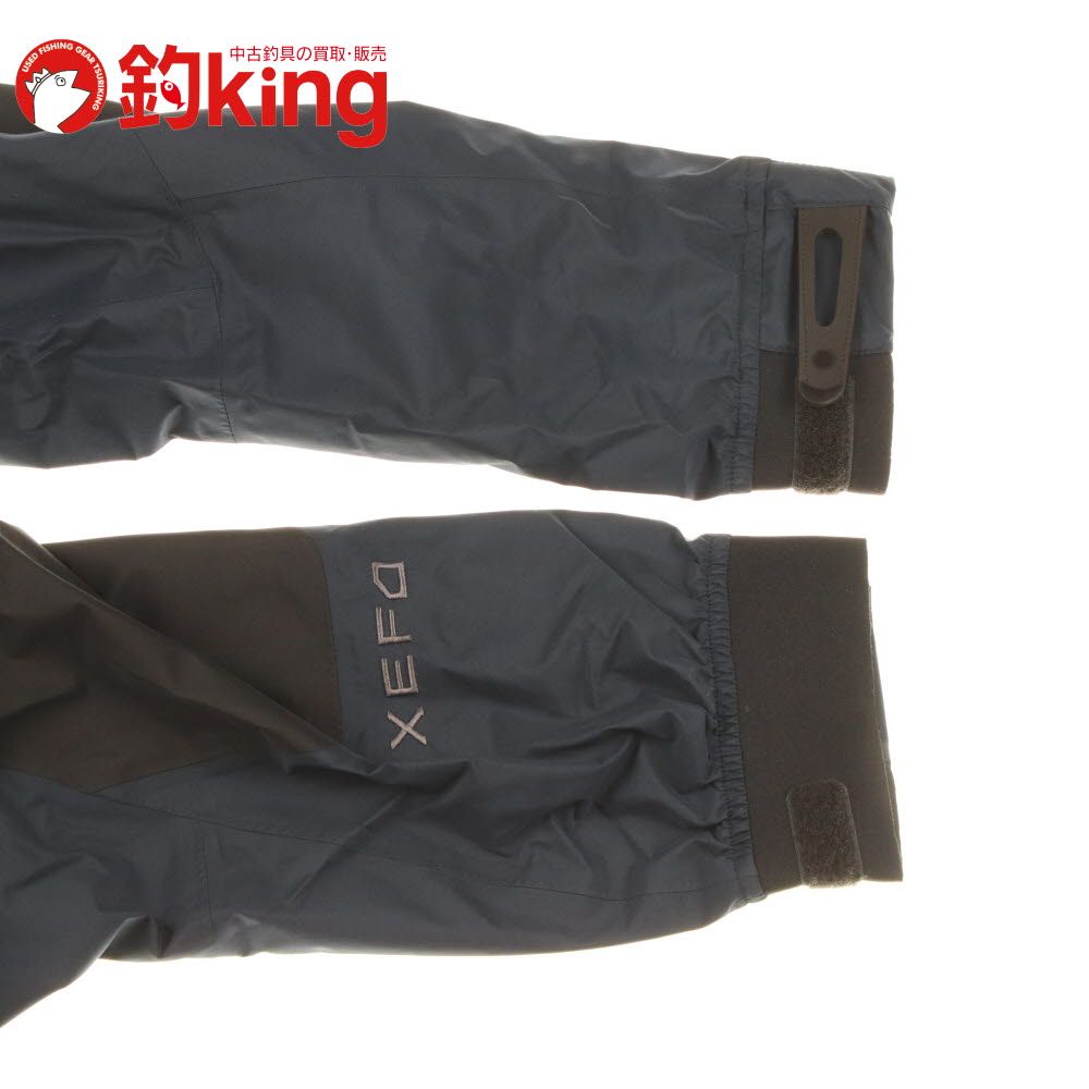 中古/美品】 シマノ XEFO ゴアテックス エアーベンチ ジャケット