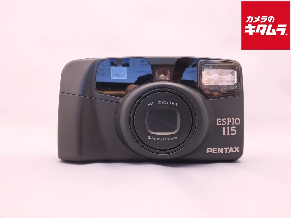 2026年最新】pentax espio115mの人気アイテム - メルカリ