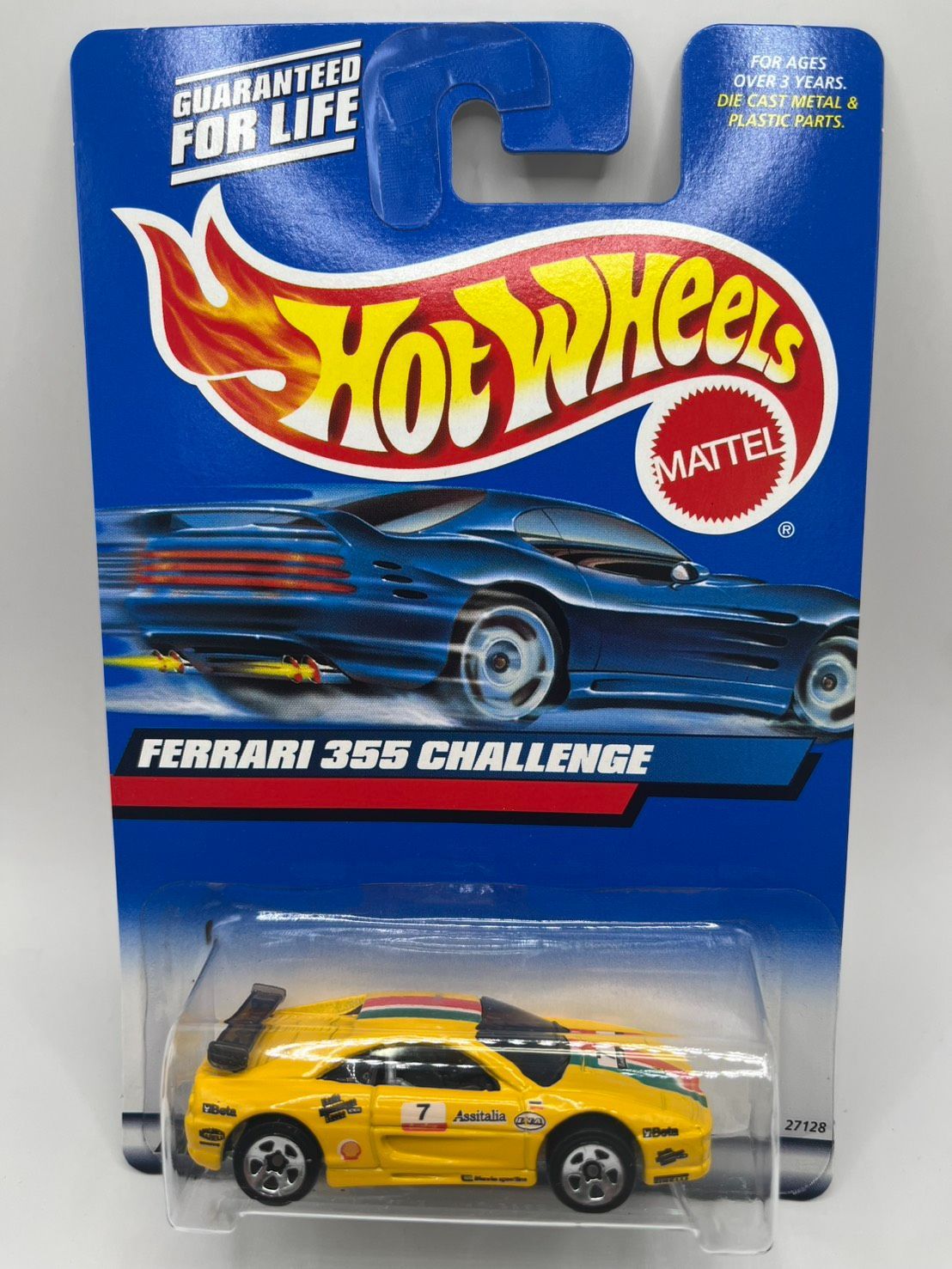 ホットウィール Hot フェラーリ Wheels - マテル Ferrari ベーシック