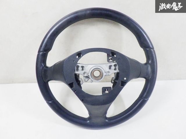 ストア出品ダイハツ純正OP MOMO モモ L235S エッセ ハンドル