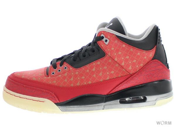 【US7.5】 AIR JORDAN 3 RETRO DB DOERNBECHER 437536-600 【新古品】