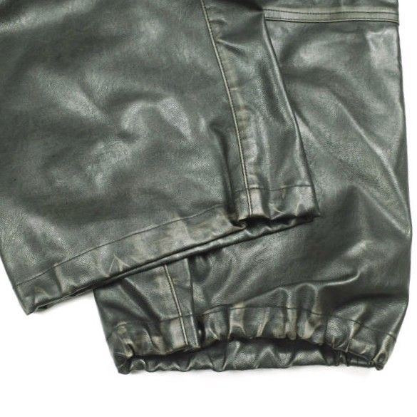 MAISON MIHARA YASUHIRO メゾン ミハラヤスヒロ 25AW Coated Wide