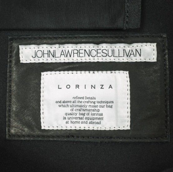 JOHN LAWRENCE SULLIVAN x LORINZA ジョンローレンスサリバン ロリンザ