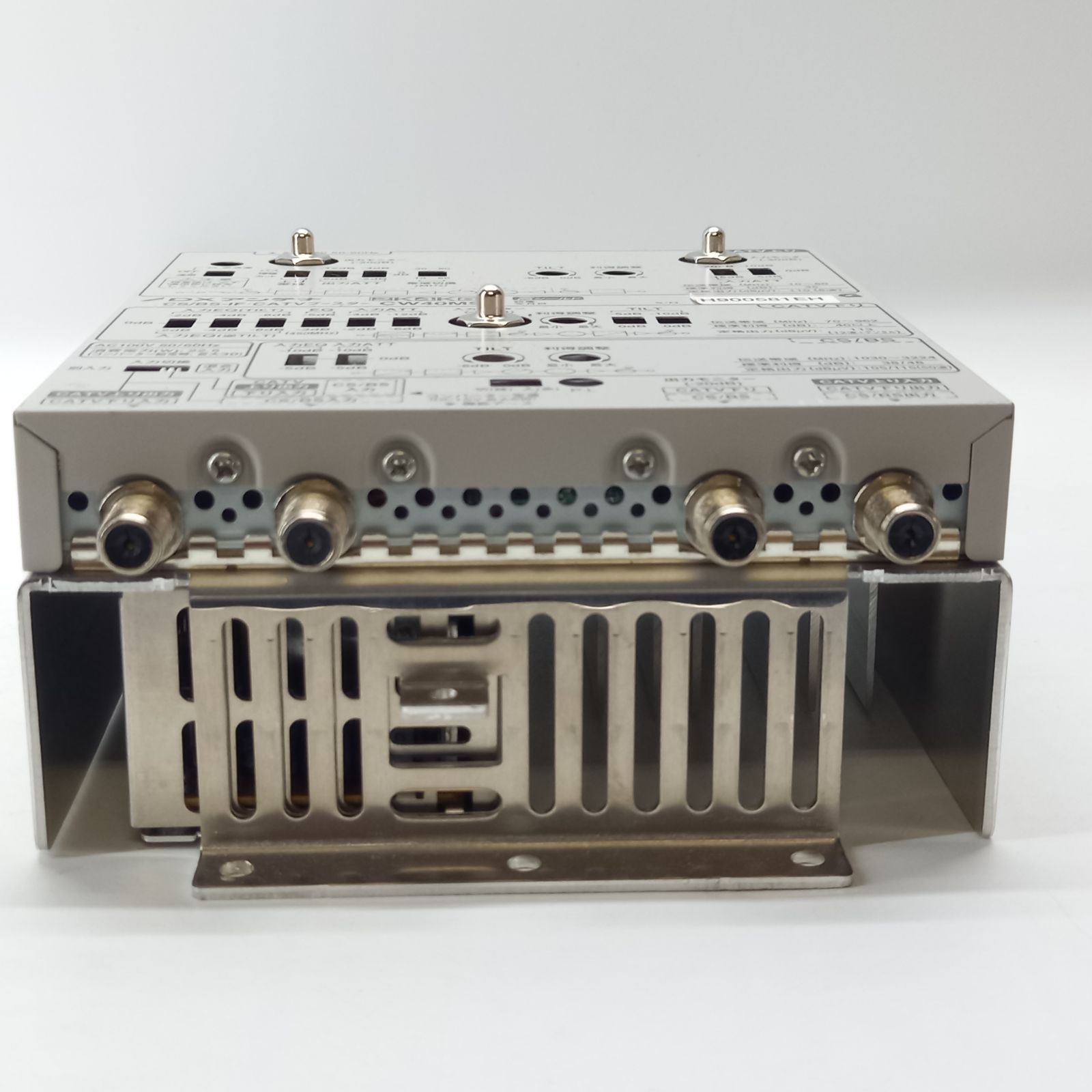 DXアンテナ 2K4K8K CS/BS-IF・CATVブースター CW40MSG - メルカリ