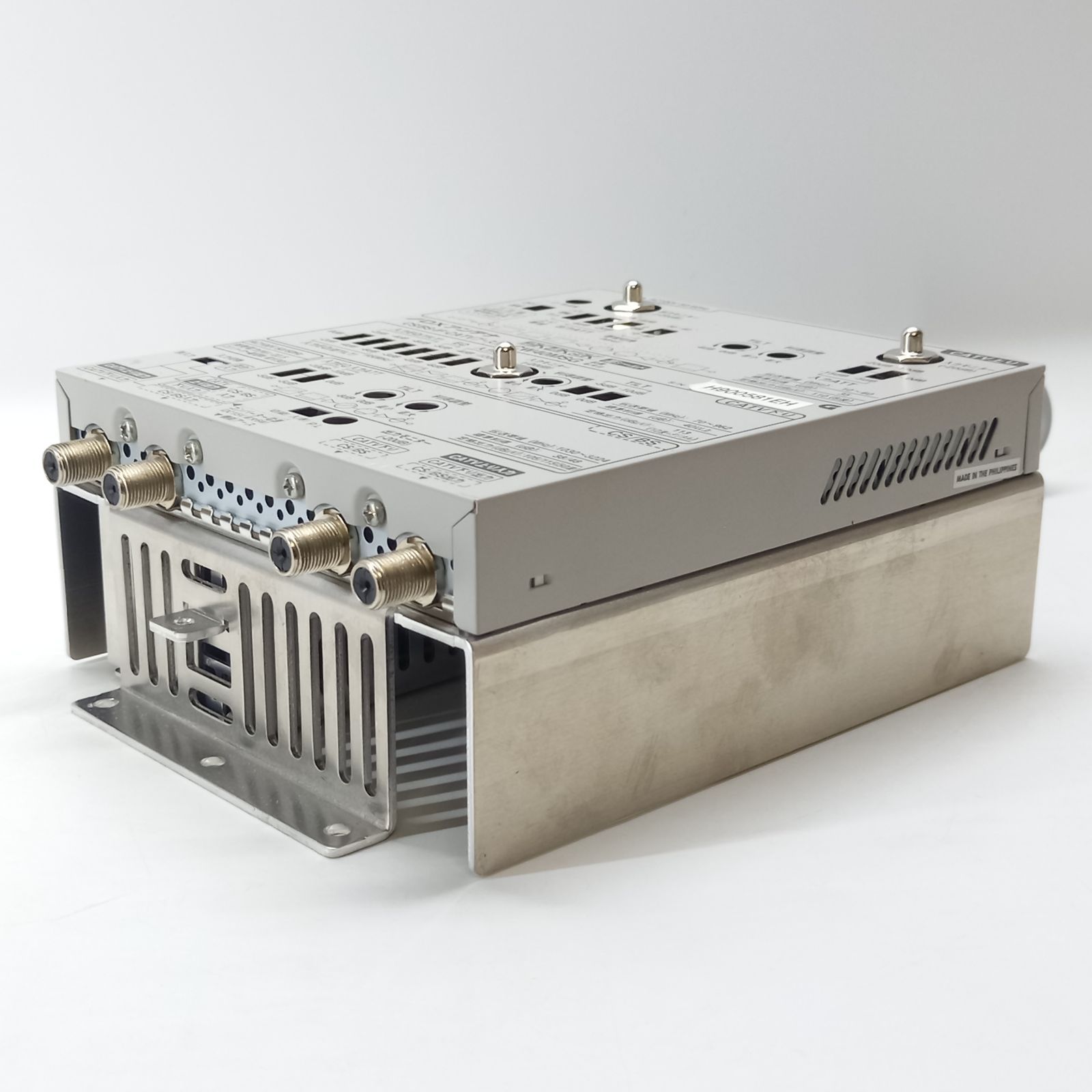 DXアンテナ 2K4K8K CS/BS-IF・CATVブースター CW40MSG - メルカリ