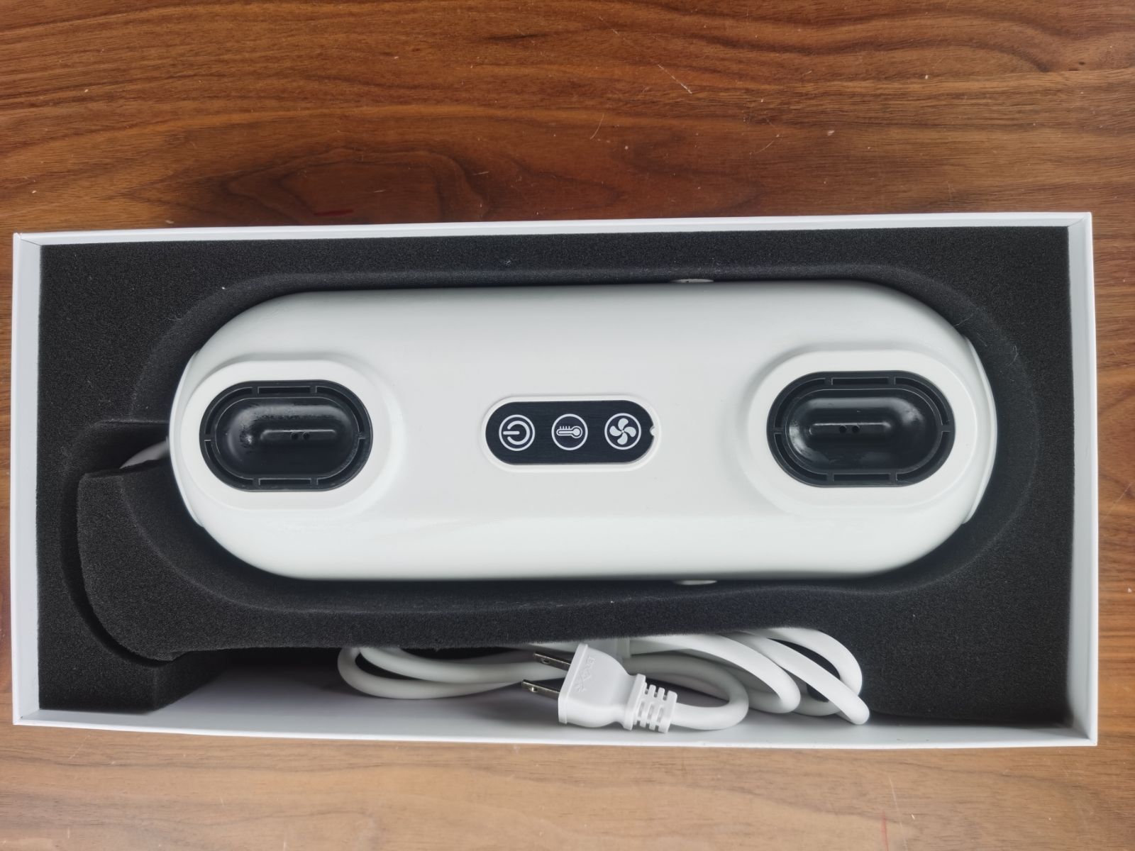 美品・未使用品】THANKO またがる扇風機「またせん」温風 冷風 通年 人