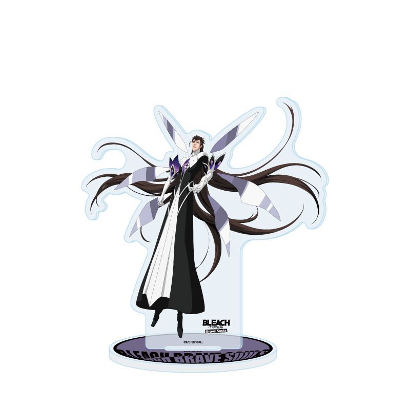 藍染 惣右介 アクリルスタンド BLEACH Brave Souls 15 藍染惣右介 6