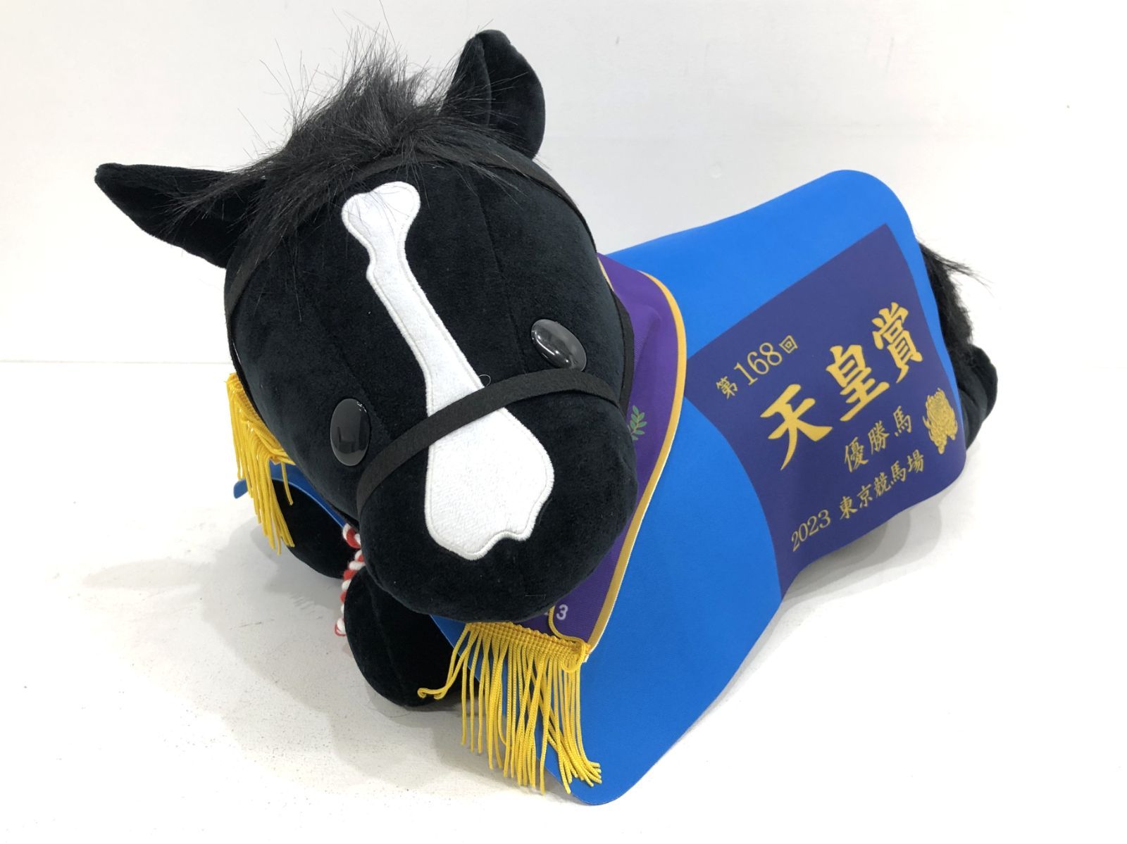 小牧店】LH賞 とっても大きなぬいぐるみ イクイノックス 【T721-3180