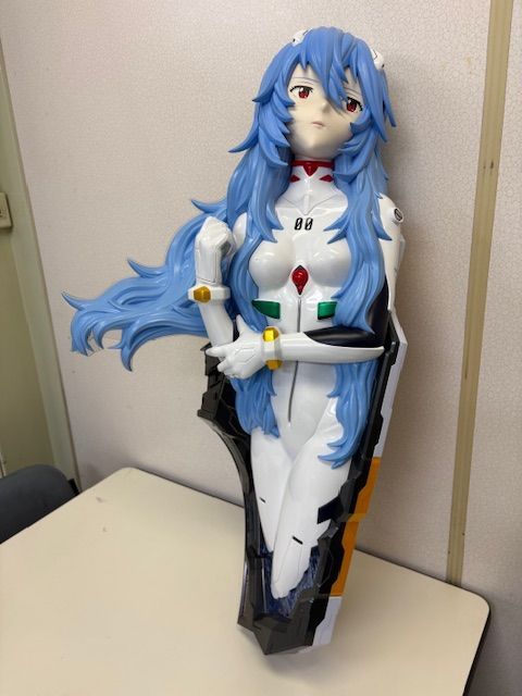 パチンコ・パチスロ シン・エヴァンゲリオンX綾波レイ役物 ぱちんこ ②