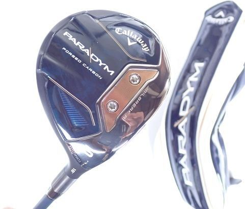 キャロウェイ PARADYM フェアウェイウッド VENTUS TR 5 for Callaway