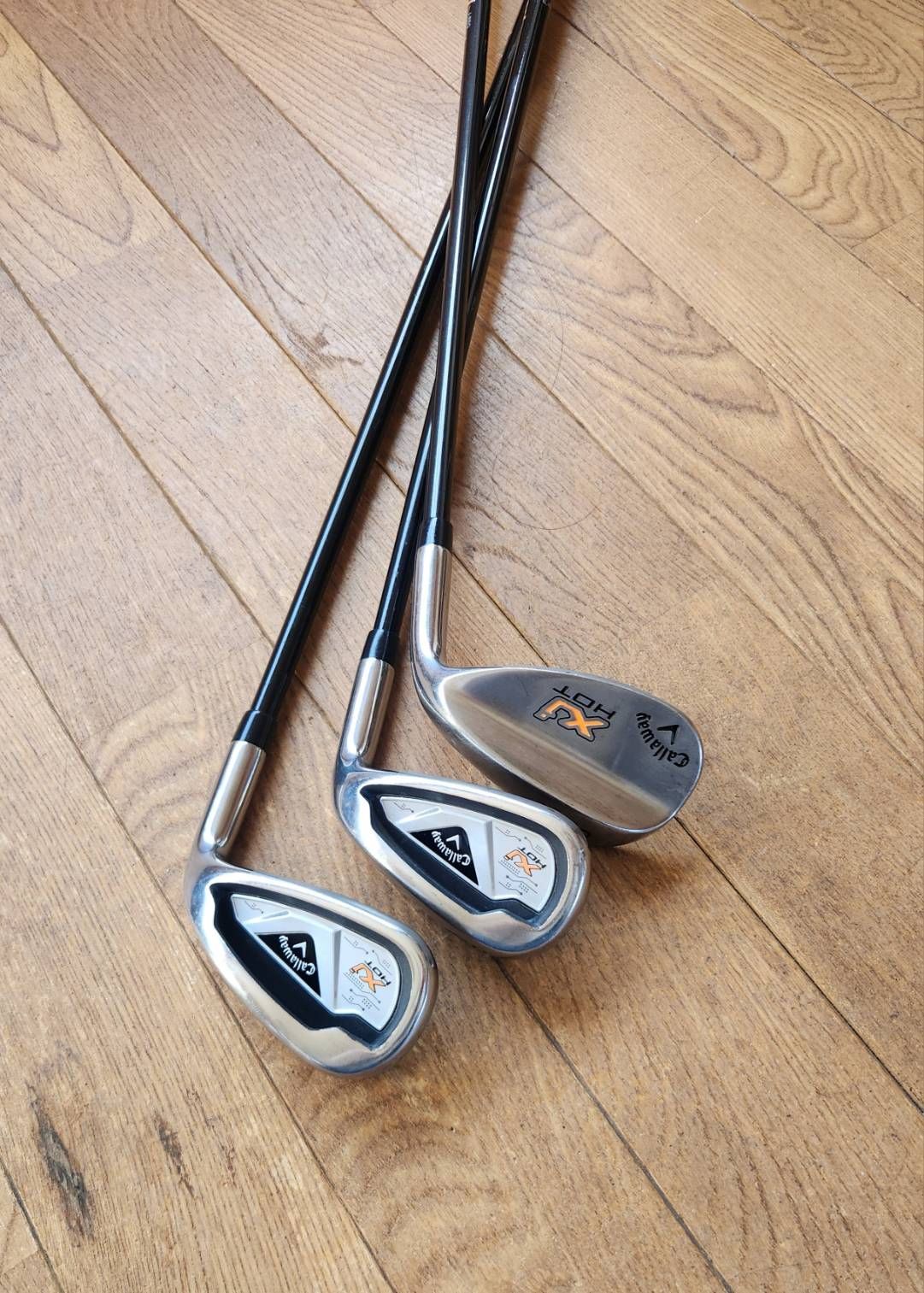 スポーツ別 キャロウェイ Callaway XJ HOT ジュニアゴルフセット