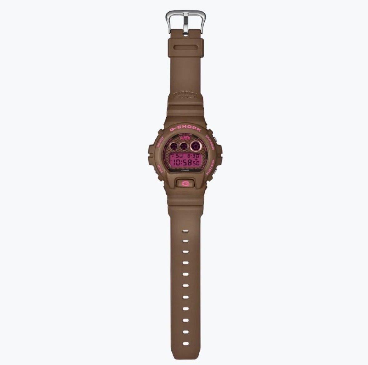 新品未使用】G-SHOCK × Hardies NYC コラボモデル DW-6900HH-5JR 