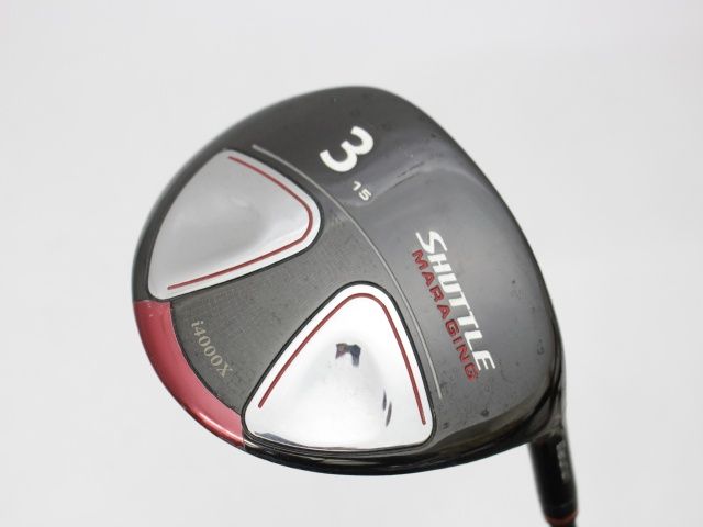 中古】[Cランク] フェアウェイウッド マジェスティゴルフ(マルマン