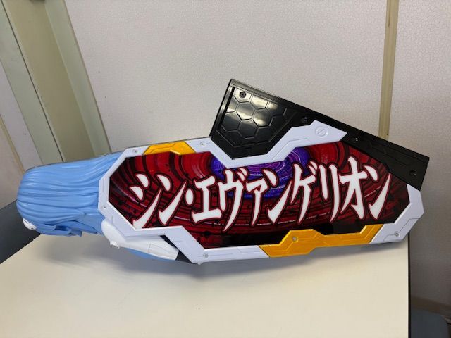 パチンコ・パチスロ シン・エヴァンゲリオンX綾波レイ役物 ぱちんこ ②