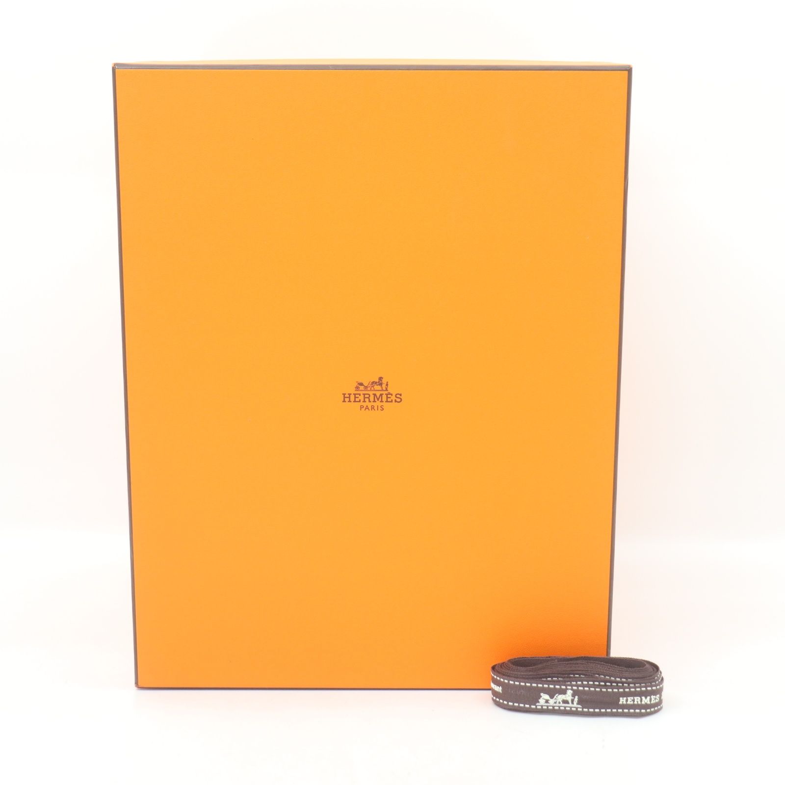 HERMES エルメス ピコタンPM用 空箱 オレンジBOX 内紙あり IT20I3JWUQK8 HERMES エルメス ピコタンPM 空箱 125 オレンジ ボックス