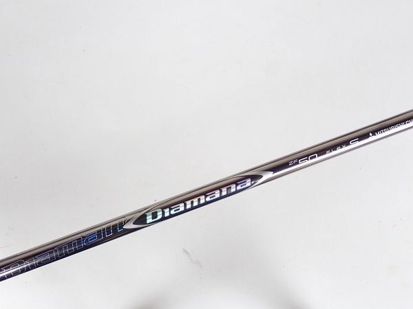 正規品】 タイトリスト スリーブ付 ディアマナZF50 S 全長44インチ