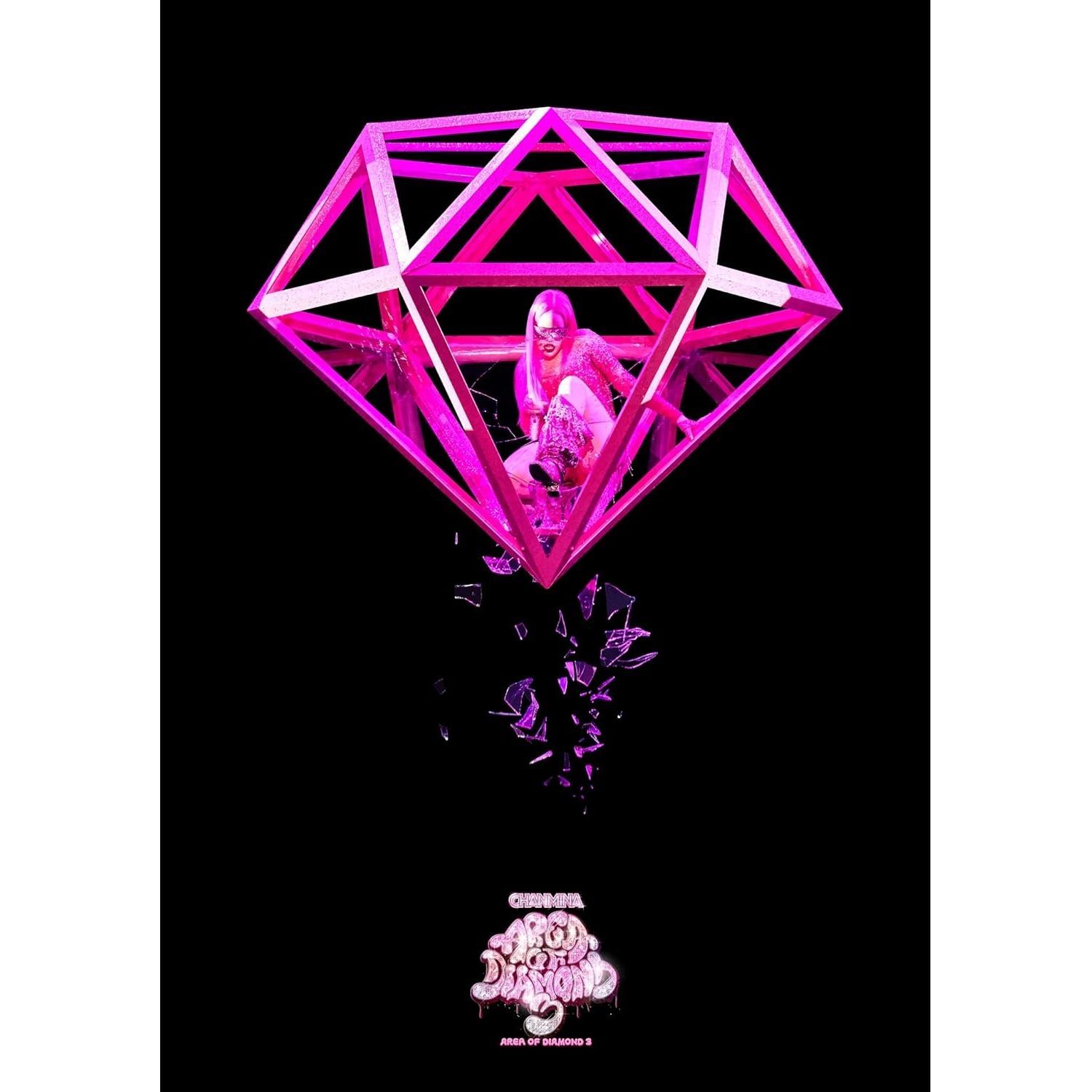 未開封新品】AREA OF DIAMOND 3 (通常盤) (Blu-ray) ちゃんみな - メルカリ