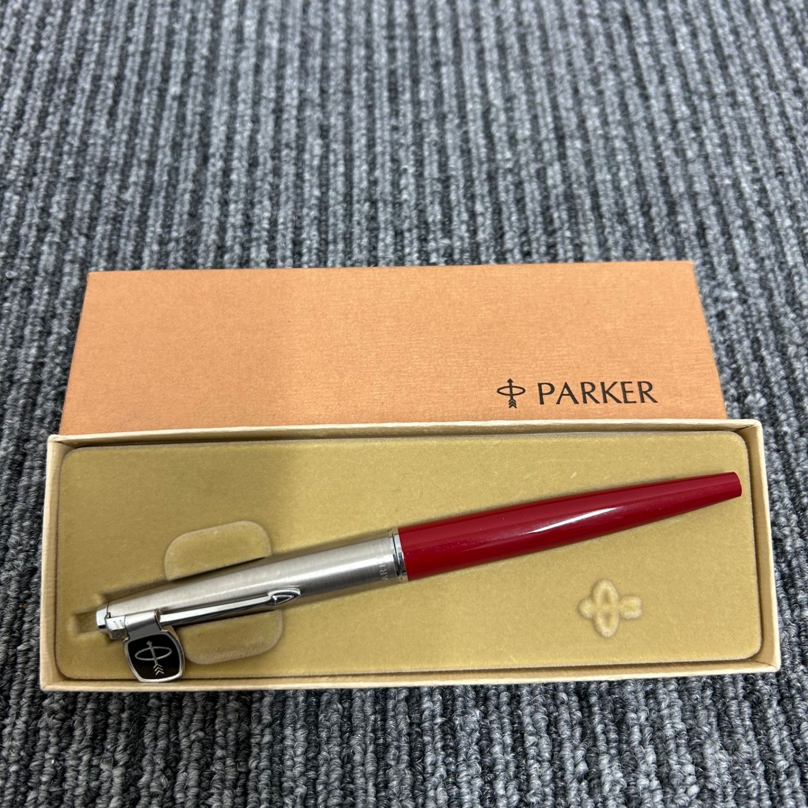 Yahoo!オークション 廃盤 万年筆 PARKER 45 ブランド 筆記用具 文房具