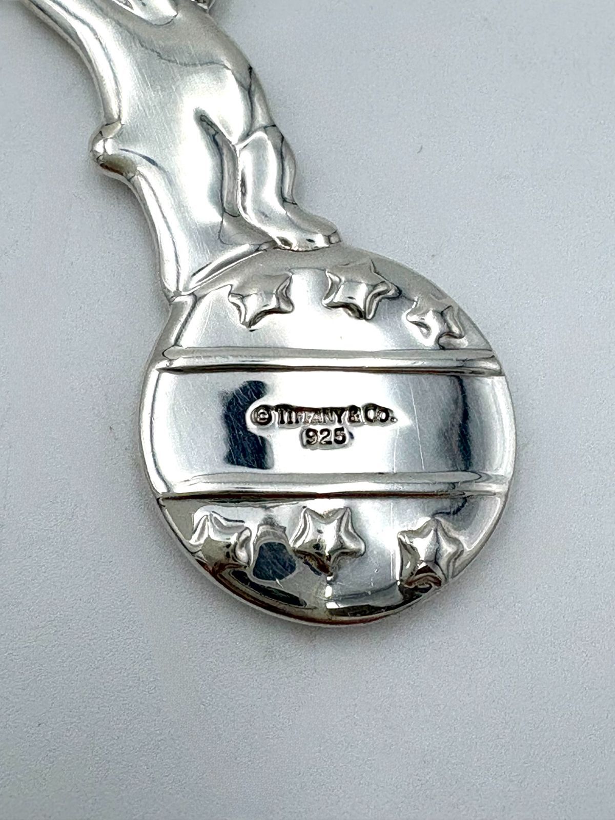 ティファニー TIFFANY＆Co. TIFFANY くま 熊モチーフ テディベア