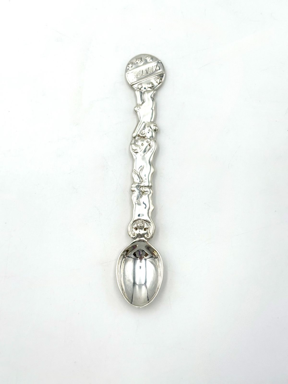 ティファニー TIFFANY＆Co. TIFFANY くま 熊モチーフ テディベア