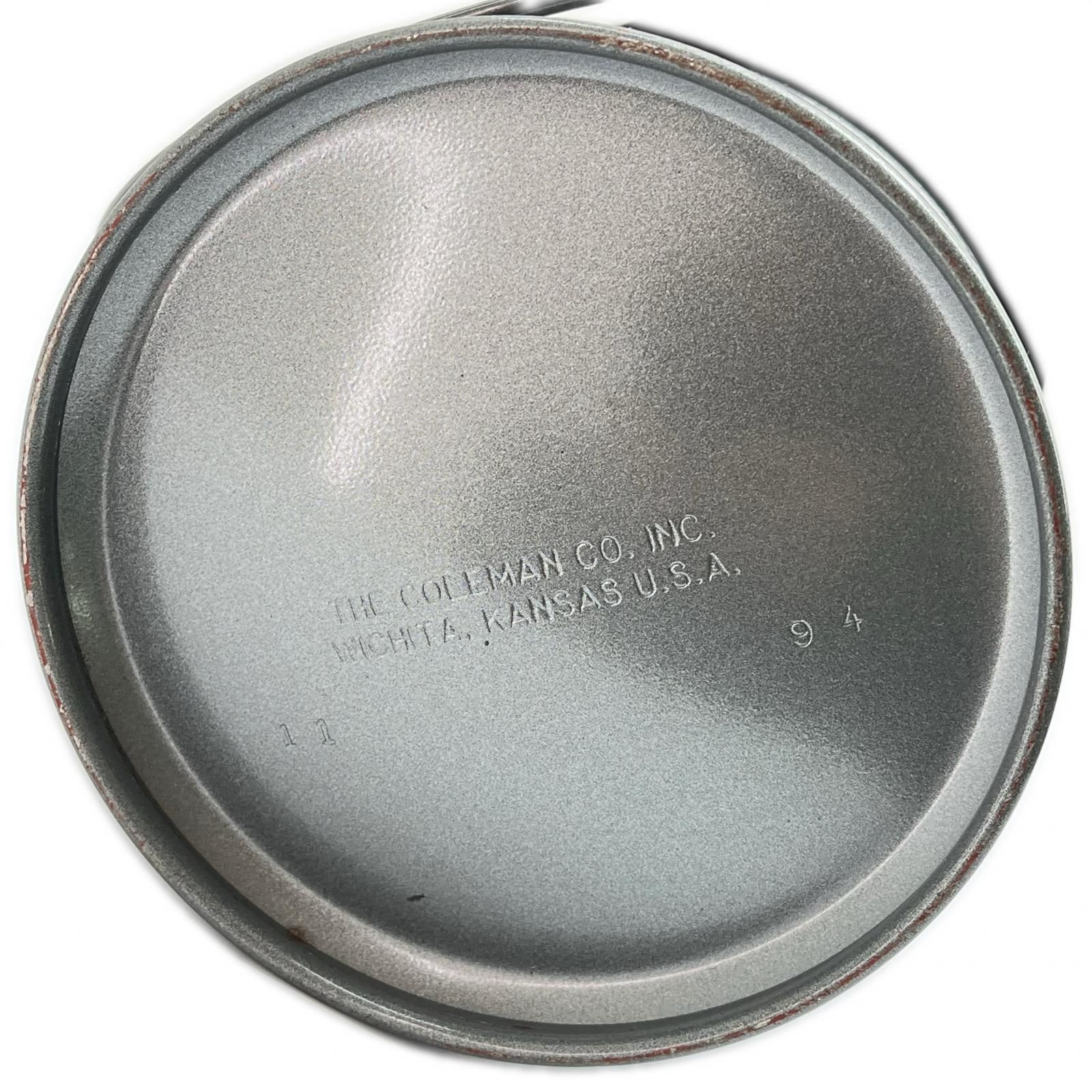 ◇◇Coleman コールマン ガソリンランタン 製造年月1994年11月 ケース