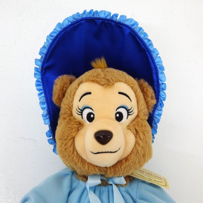 三重店】TDL カントリーベアーシアター サンボネッツ ぬいぐるみ タグ