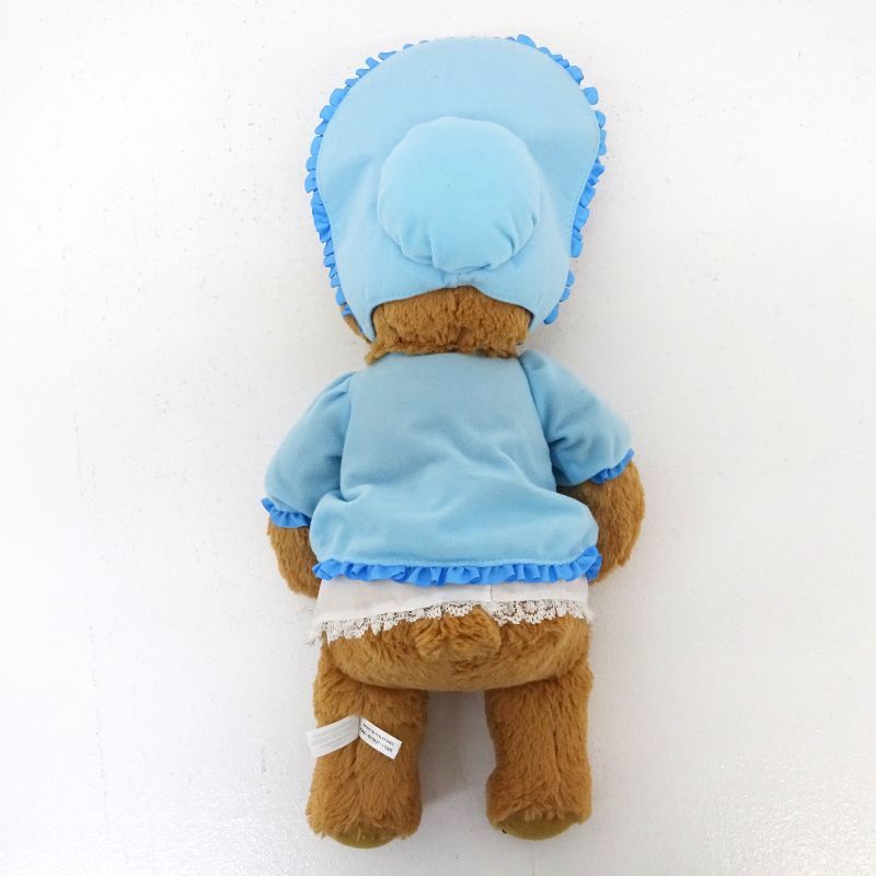 三重店】TDL カントリーベアーシアター サンボネッツ ぬいぐるみ タグ