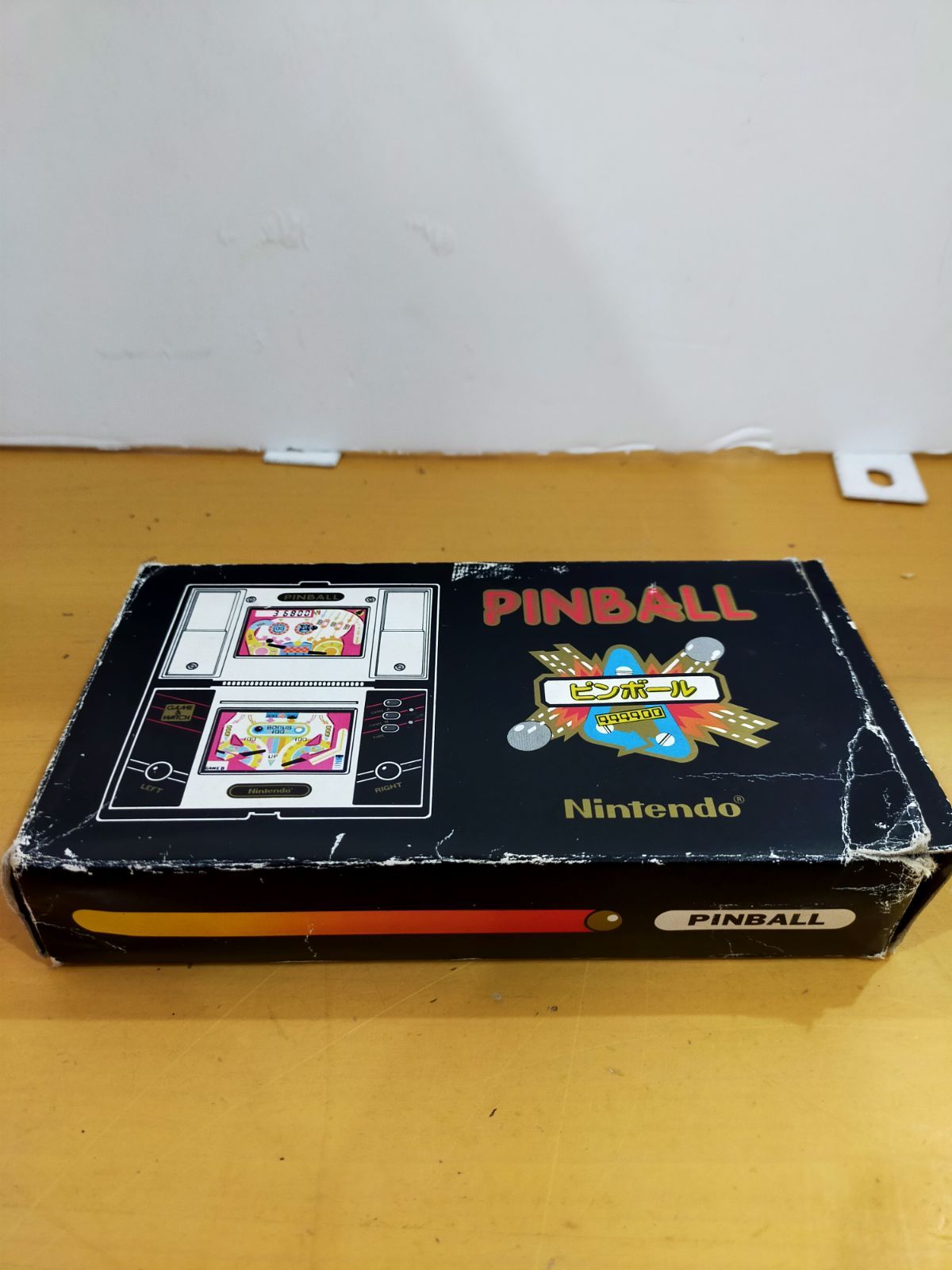 S26 任天堂 ゲーム&ウォッチ ピンボール - メルカリ