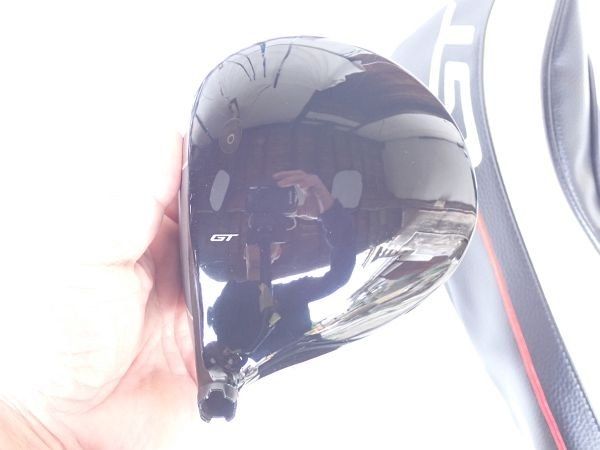 ヘッドのみ】 タイトリスト GT2 ドライバー 10度 レンチ付 純正カバー
