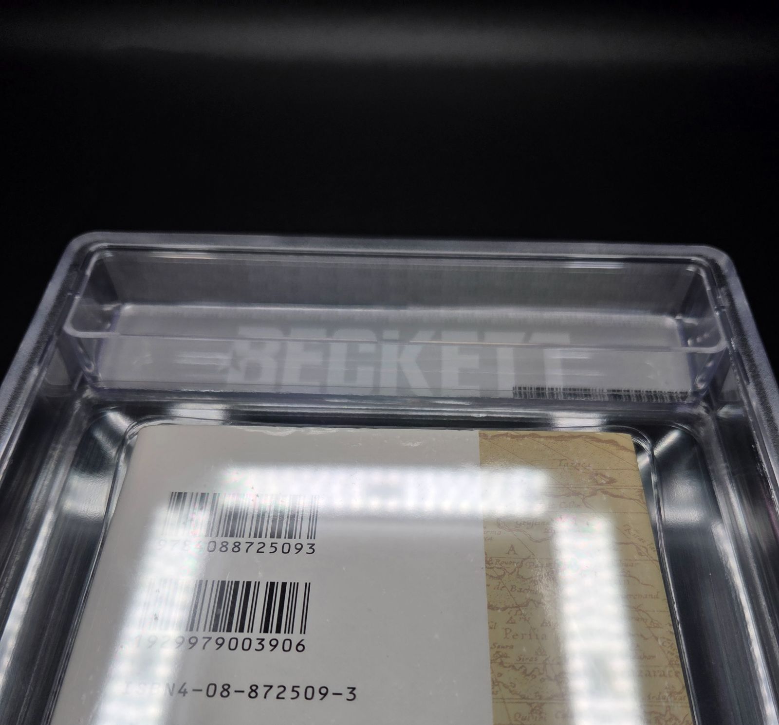 BGS 7.5 ONE PIECE ワンピース 1巻 Vol.1 初版 1st Printing Beckett