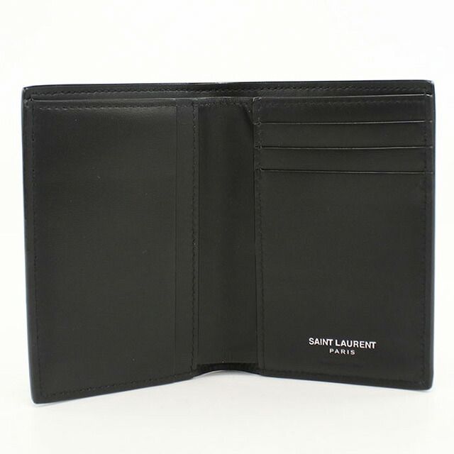 サンローラン SAINT LAURENT 財布 メンズ 607679 クレジットカード